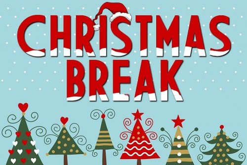 Xmas Break